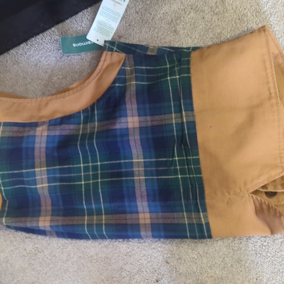 Par Simons le31 vision organic cotton, large vest and dress shirt xl - Picture 13 of 16